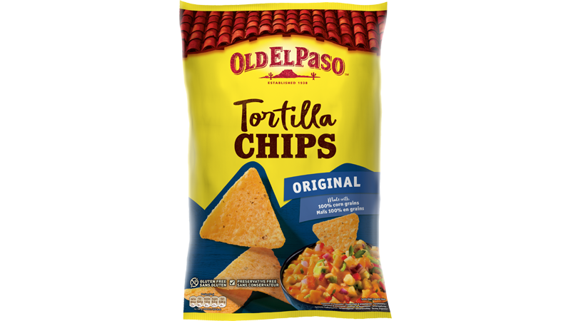 Tortilla Chips Original