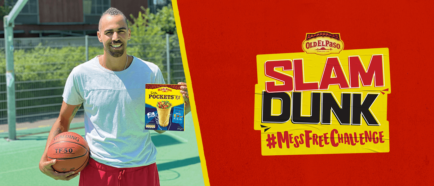 LE SLAM DUNK MESSFREECHALLENGE THABO SEFOLOSHA