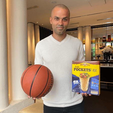 TONY PARKER