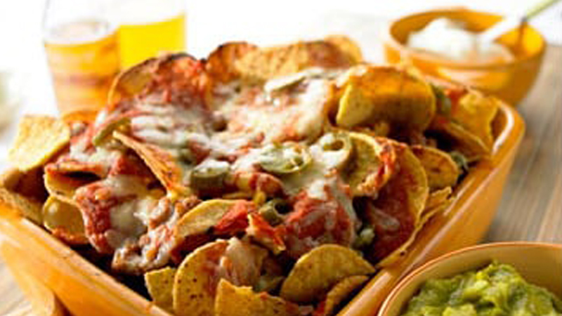 Nachos Grande