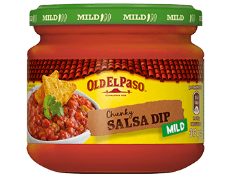 Chunky Salsa Dip mild