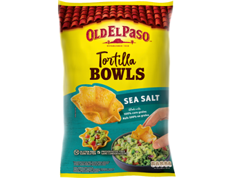 tortilla bowls