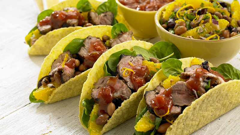 lamb-tacos-with-orange-and-beans